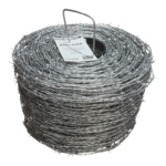 Barbed Wire, 4pt, 5"
