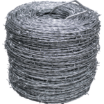 Hi-Tensile Barbed Wire 5"Space x 4 Pt
