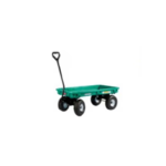 20" X 38" Plastic Deck Wagon