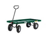 Metal Deck Wagons