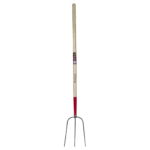 3 Tine Hay Pitchfork 48" Handle