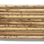 4" x 12' Cedar Post