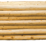 5" x 8' Cedar Post