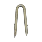 Barbed Staple. Class 3 Galv.