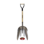 Aluminum Grain Shovel