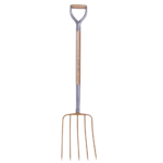 Barn Owl 5 Tine Fork D-Handle