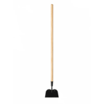 Small Hoe with Wooden Handle
