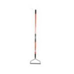 Bow Rake 62in 14-Steel Tine