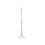 Bow Rake 54in 14-Steel Tine
