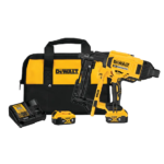 Brushless Fencing Stapler Kit