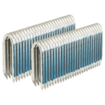 Fasco Stapler 1.75" Diamond Coated Knurled Staples