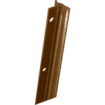 10ft Brown Heavy Fence T-Post 1.33#/FT