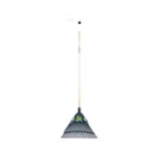 Lawn & Leaf Rake 24in Plastic Head