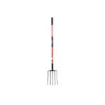 Manure Fork 48in 5-Tine Fibreglass Handle