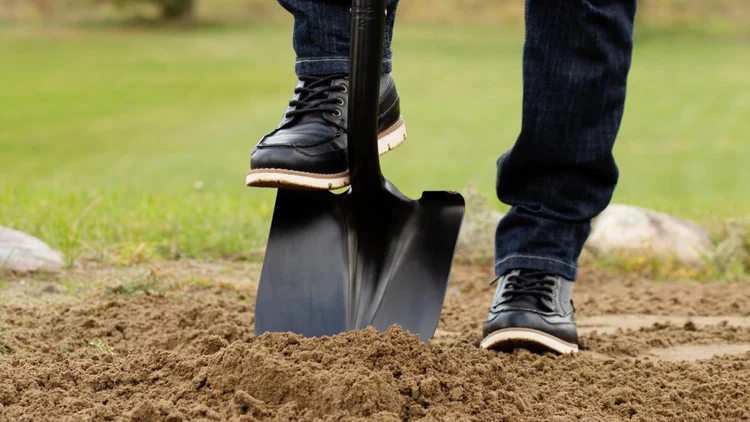 Shovels
