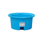 Plastic 30 gal Trough