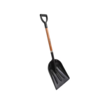 Poly Bull Scoop Shovel