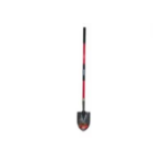 Round Head Shovel 47" Fiberglass Handle