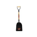 Steel Grain Scoop Shovel