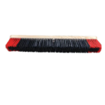 Stiff Push Broom HEAD ONLY