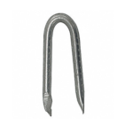 3/4" x 13 ga Wire Mesh Staples