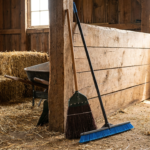 Brooms & Handles