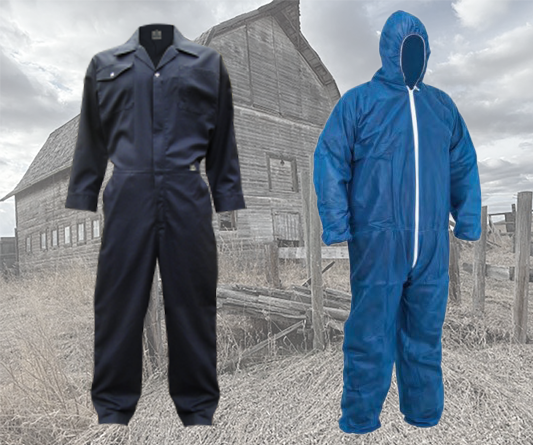 Coveralls