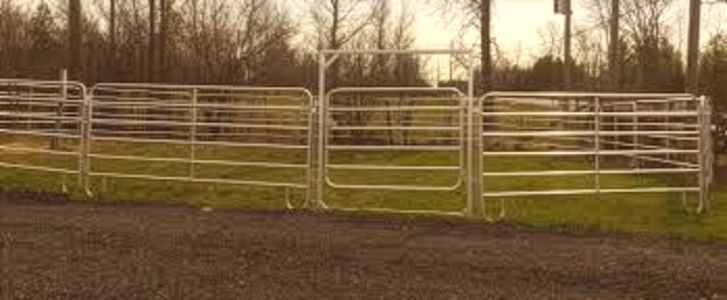 Pens, Enclosures & Panels