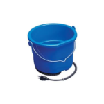 API Heated Flat Back Bucket