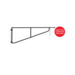 8' to 14' Medium Duty Laneway Gate