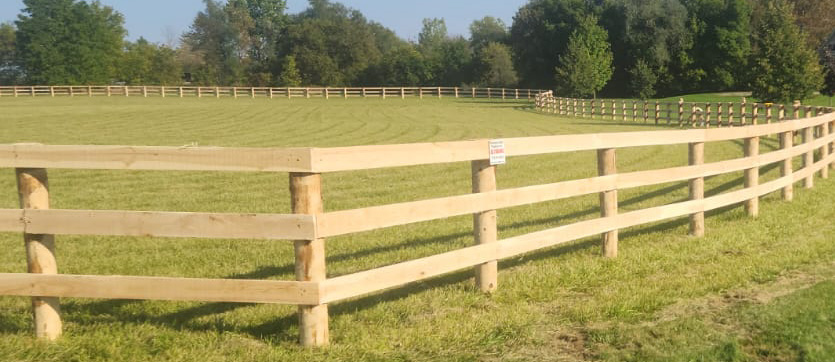 Cedar Posts & Fence Boards