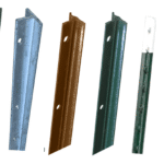 Metal T-Posts and U-Posts