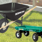 Wheelbarrows & Garden Carts