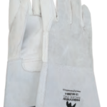 LEATHER WELDING GLOVE SIZE LARGE