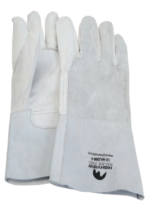 LEATHER WELDING GLOVE SIZE LARGE