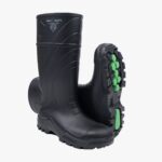 HEXA BOOT SOFT TOE BLACK