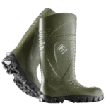 BEKINA STEPLITE X SOFT TOE PU BOOT GREEN
