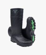 HEXA BOOT SOFT TOE BLACK