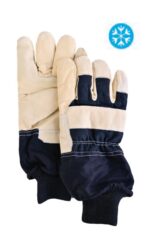 WINTER LINED WORK GLOVE WITH CUFF