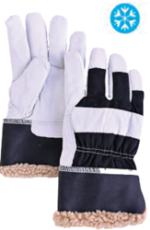 WINTER PILE LINED WORK GLOVE