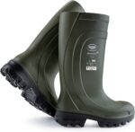 BEKINA THERMOLITE CSA SAFETY PU BOOT GREEN