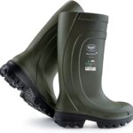 BEKINA THERMOLITE CSA SAFETY PU BOOT GREEN