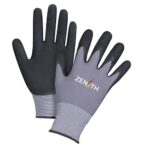 ZX-1 PREMIUM GLOVES NITRILE/FOAM X-LARGE