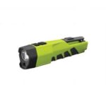 INTRINSICALLY SAFE LED LIGHT MAGNETIC 270 LUMENS FLASHLIGHT