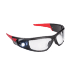 LED SAFETY GLASSES FOR UP-CLOSE WORK