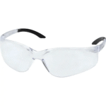 SAFETY GLASSES ANTI-SCRATCH CLEAR