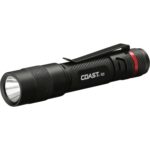 LED POCKET CLIP PENLIGHT. BULLS-EYE SPOT BEAM