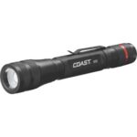 POLYSTEEL 1000 LED. TWIST FOCUS. 1000 LUMENS FLASHLIGHT