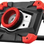RECHARGEABLE LED WORK LIGHT 1150 LUMENS DUAL POWER