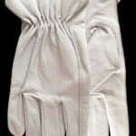 GOATSKIN LEATHER DRIVERS GLOVE